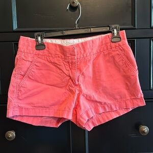 J. Crew Chino Shorts